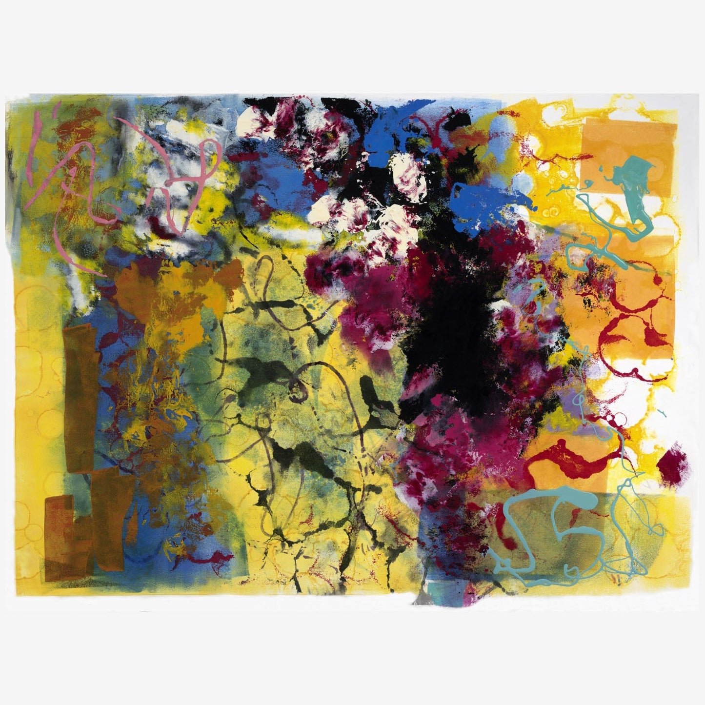 Color Spectacular - Van Duyne Prints