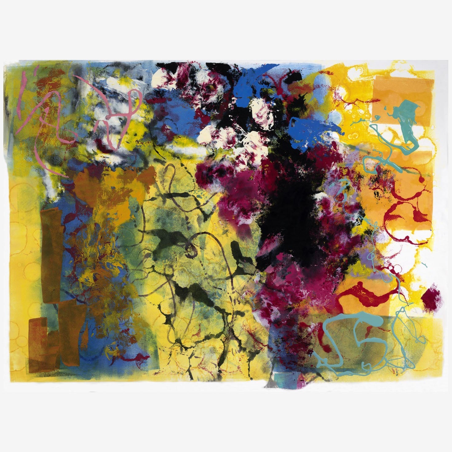 Color Spectacular - Van Duyne Prints