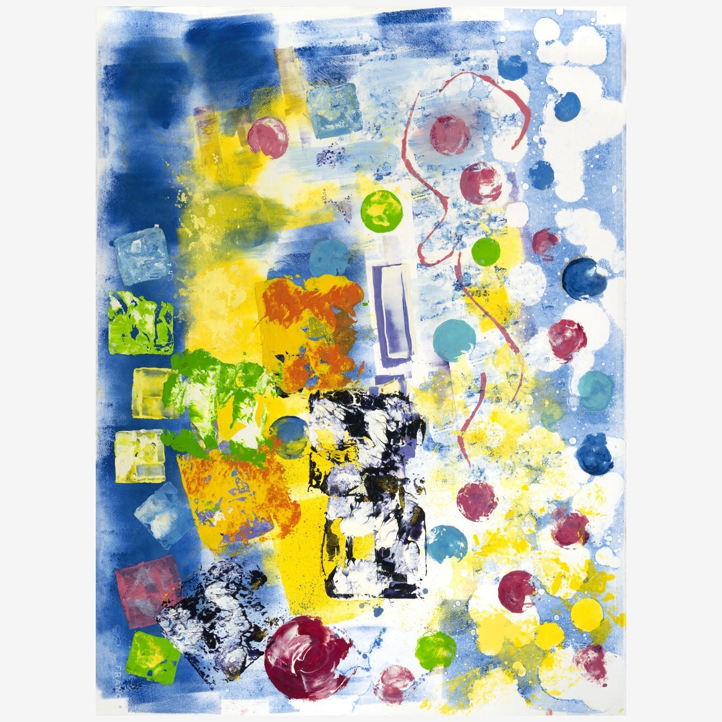 In My Room - Van Duyne Prints