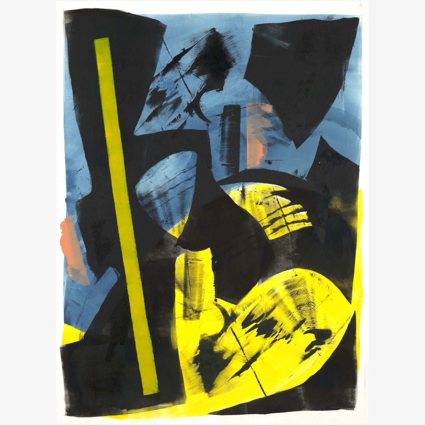 Musical Color - Van Duyne Prints