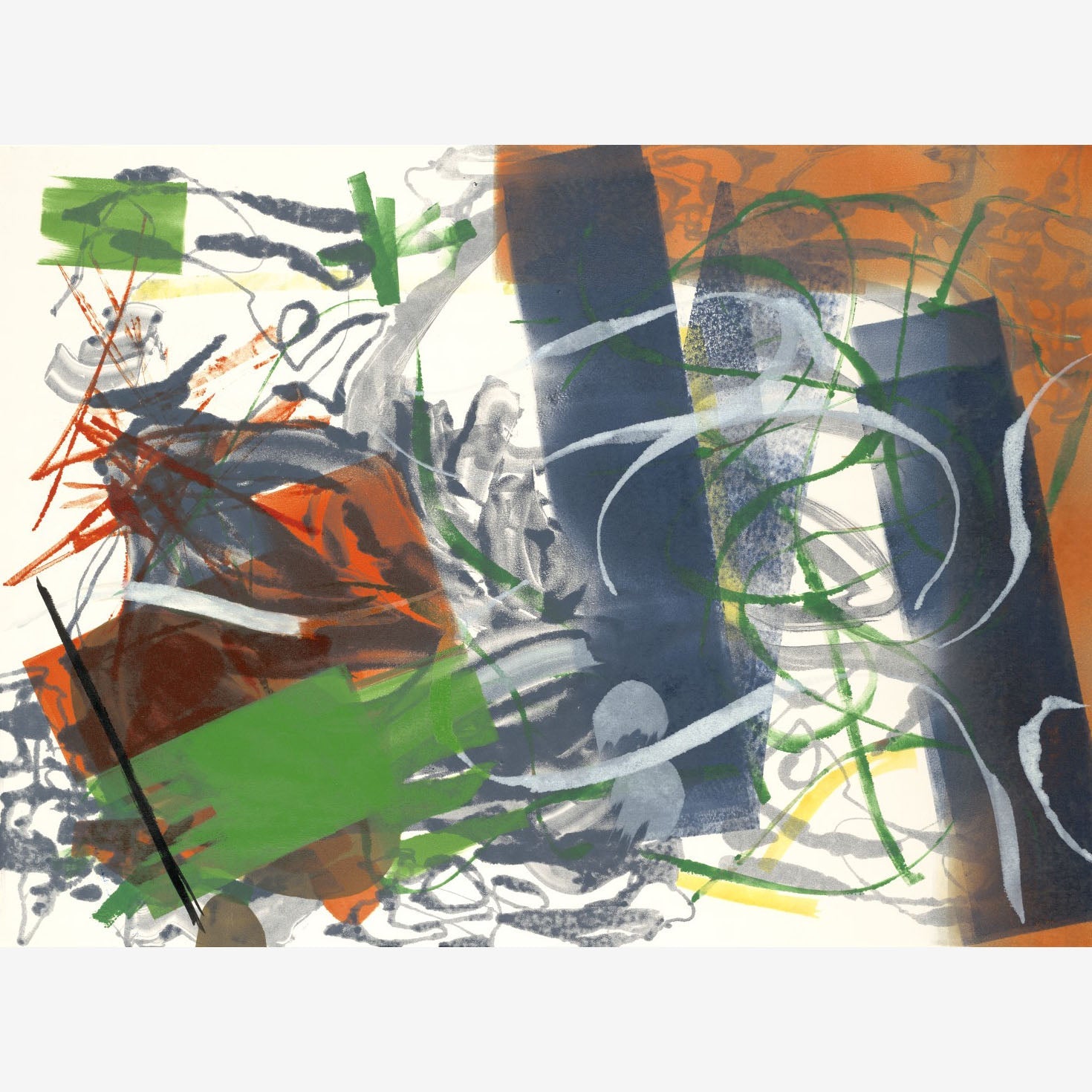 Wind Blown - Van Duyne Prints