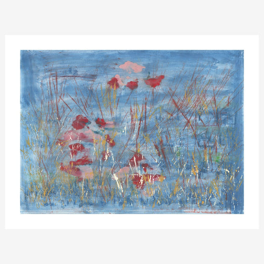 Poppies - Van Duyne Prints